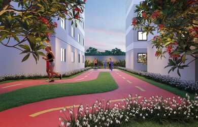 Imagem 11: UNIQ SOSSEGO - Apartamento 2/4 no bairro Sim