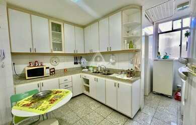 Imagem 4: 2 quartos sendo 1 suite, vaga, sol da manha, varanda, 88M, portaria 24H