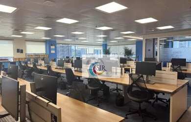 Imagem 8: Conjunto para alugar, 597 m²- Chácara Santo Antônio - São Paulo/SP