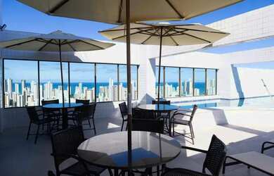 Imagem 11: Imóvel para aluguel possui 30 metros quadrados com 1 quarto em Boa Viagem...