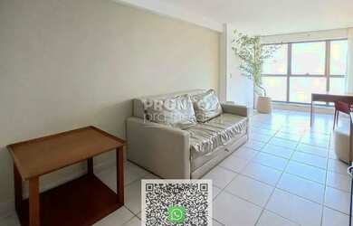 Imagem 2: Pina - Apartamento com 51 metros - 1 Quarto - 1 Suíte - Recife, PE