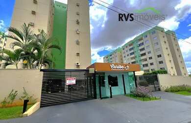 Imagem: O apartamento possui 2 Dormitórios, 2 Banheiros, 1 Vaga na