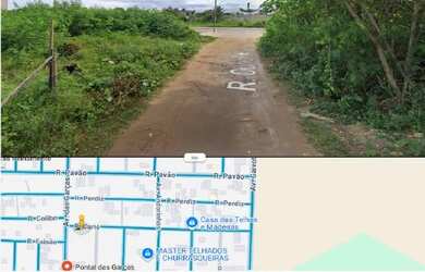 Imagem: O terreno possui 240m² de Área e está localizado em Pontal