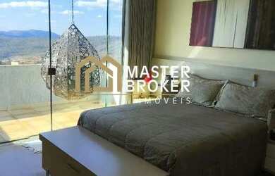 Imagem 16: Casa em Condomínio Frente 4 Quartos, 6 Vagas Alphaville, Nova Lima