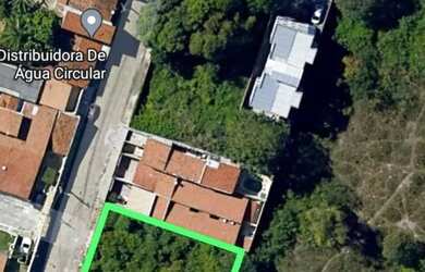 Imagem: O terreno possui 1.162m² de Área e está localizado em Mondubim