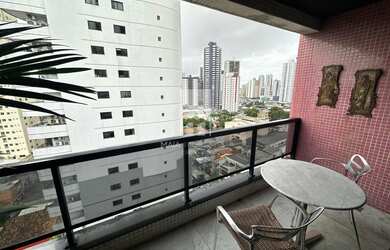 Imagem 4: Vendo Cobertura Duplex Mobiliada no Ed. La Vie En Rose