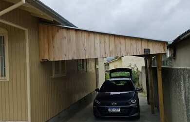 Imagem 2: Ótima casa toda em angelim no Oficinas/Monte Castelo