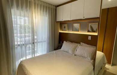 Imagem 10: Apartamento De 1 Quarto Mobiliado Em 31M² E 1 Vaga De Garagem Na Barra....