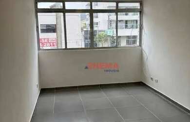 Imagem 5: Apartamento para alugar, 70 m² por R$ 2.900,02/mês - Vila Matias - Santos/SP