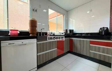 Imagem 8: Casa Geminada à venda 4 quartos no Bairro CABRAL