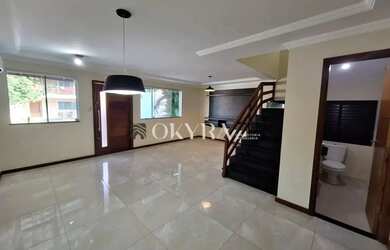 Imagem 2: CASA EM CONDOMÍNIO COM 03Q PARA LOCAÇÃO NA GRANJA DOS CAVALEIROS