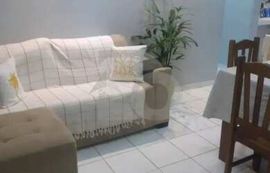 Imagem 1: Apartamento no Condomínio Portal da Barra: 50m², 3 Quartos e Garagem