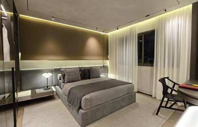 Imagem 12: Barra da Tijuca - Rio de Janeiro - RJ. Apartamento com Salão, Varandão...