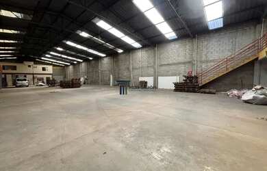 Imagem 2: Galpão para aluguel com 1280 m² no Jardim Piemonte Norte