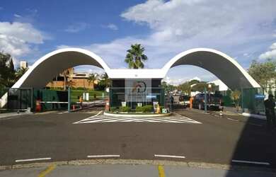 Imagem 2: Terreno à venda em condomínio Gaivota I, São José do Rio Preto - SP