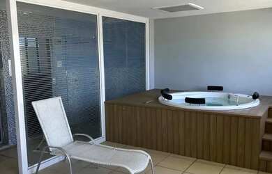 Imagem 4: Flat Mercure duplo para venda - Aceita financiamento bancário