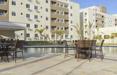 Imagem: Apartamento para Venda em Fortaleza, Messejana, 3 dormitórios