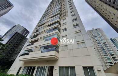 Imagem: O apartamento possui 3 Dormitórios, 3 Banheiros, 2 Vagas na