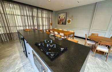 Imagem 6: Apartamento com 3 suítes e 2 vagas de garagem em Itapema pronto sem mobília