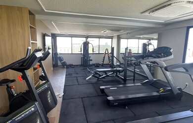 Imagem 7: APARTAMENTO PARA LOCAÇÃO PADRÃO DE LUXO 2 QUARTOS TODO MOBILIADO R$ 4.300 LAZER TODO COMPL