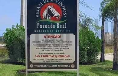 Imagem: O terreno possui 375-0m² de Área e está localizado em Estância