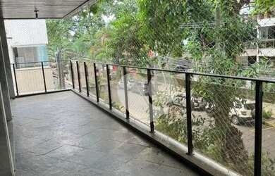 Imagem 2: Apartamento com 3 quartos para alugar, 129 m² por R$ 8.382/mês - Jardim Oceânico - Rio de