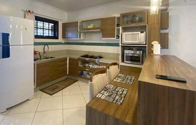 Imagem 5: Casa a venda 2 quartos 1 vaga de garagem amplo terreno Santo Antonio