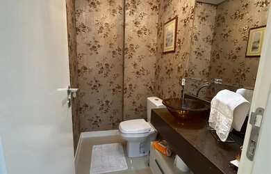 Imagem 10: Apartamento mobiliado Meia Praia Sc