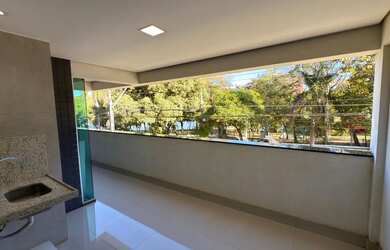 Imagem 11: APÊ 03 Quartos - Frente Parque Municipal