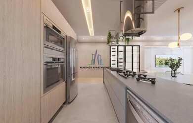 Imagem 8: Apartamento à venda em Maringá, Zona 01, com 2 suítes, com 97.72 m²,...