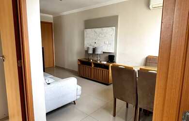 Imagem 3: Apê MOBILIADO/ Lindíssimo 2 Qtos/Andar Alto Incluso Água/Gás/IPTU...