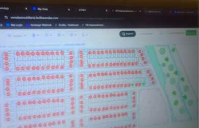 Imagem: O terreno possui 300m² de Área e está localizado em Caranã