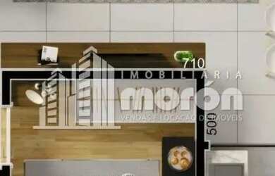 Imagem 5: APARTAMENTO Á VENDA NO JARDIM CARVALHO - ED. MAISON CONCEPT