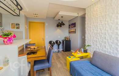 Imagem 4: Apartamento à venda em Menino Deus com 55 m², 2 quartos, 1 suíte, 1 vaga