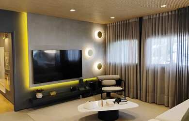 Imagem 8: Apartamento para venda tem 203 metros quadrados com 4 quartos