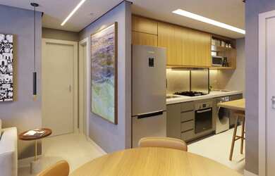 Imagem 2: UNIQ SOSSEGO - Apartamento 2/4 no bairro Sim