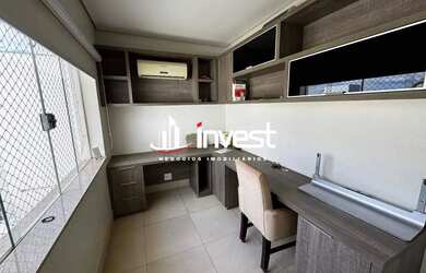 Imagem 13: Casa para locação Flamboyant 2, com 4 suítes, escritório, piscina...