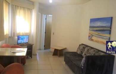 Imagem 2: Flat para locação na Bela Vista - Edifício Central Top Life - Cód....