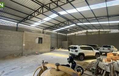 Imagem 3: Galpão para aluguel, Serra Dourada - IBIRITE/MG