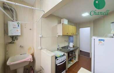 Imagem 6: Apartamento com 1 dormitório para alugar, 60 m² por R$ 2.596,83/mês...