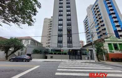 Imagem: O apartamento possui 1 Dormitório, 1 Banheiro, 39m² de Área