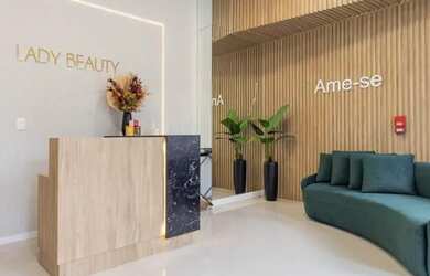 Imagem: O depósito possui 82m² de Área e está localizado em Itapema