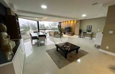 Imagem: O apartamento possui 3 Dormitórios, 3 Banheiros, 2 Vagas na