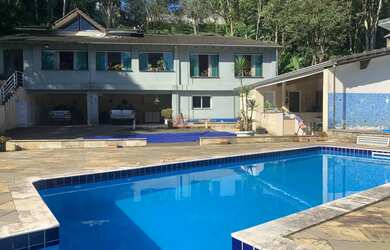 Imagem: A fazenda possui 300m² de Área e está localizado em Jardim