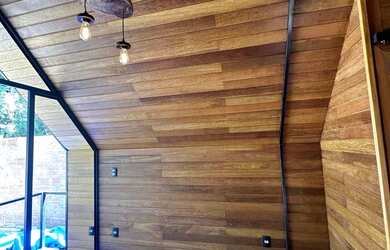 Imagem 3: CHALÉ EM MADEIRA IDEAL PARA MORADIA, LOCAÇÃO OU POUSADA