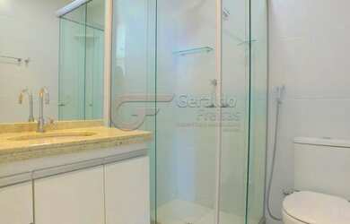 Imagem 2: Apartamento 1 Quarto para Alugar na Jatiúca - Condomínio Beira-Mar com Estrutura Completa