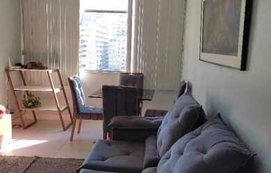 Imagem: O quarto está localizado em Ingá, Niterói para alugar por