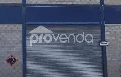 Imagem: O depósito possui 986m² de Área e está localizado em Vila