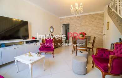 Imagem 2: Casa - Vila Nova Conceição - 3 dormitórios - oportunidade!