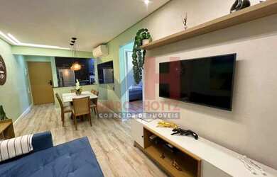 Imagem: Apartamento com 2 quartos, Canto do Forte, Praia Grande, Cod
